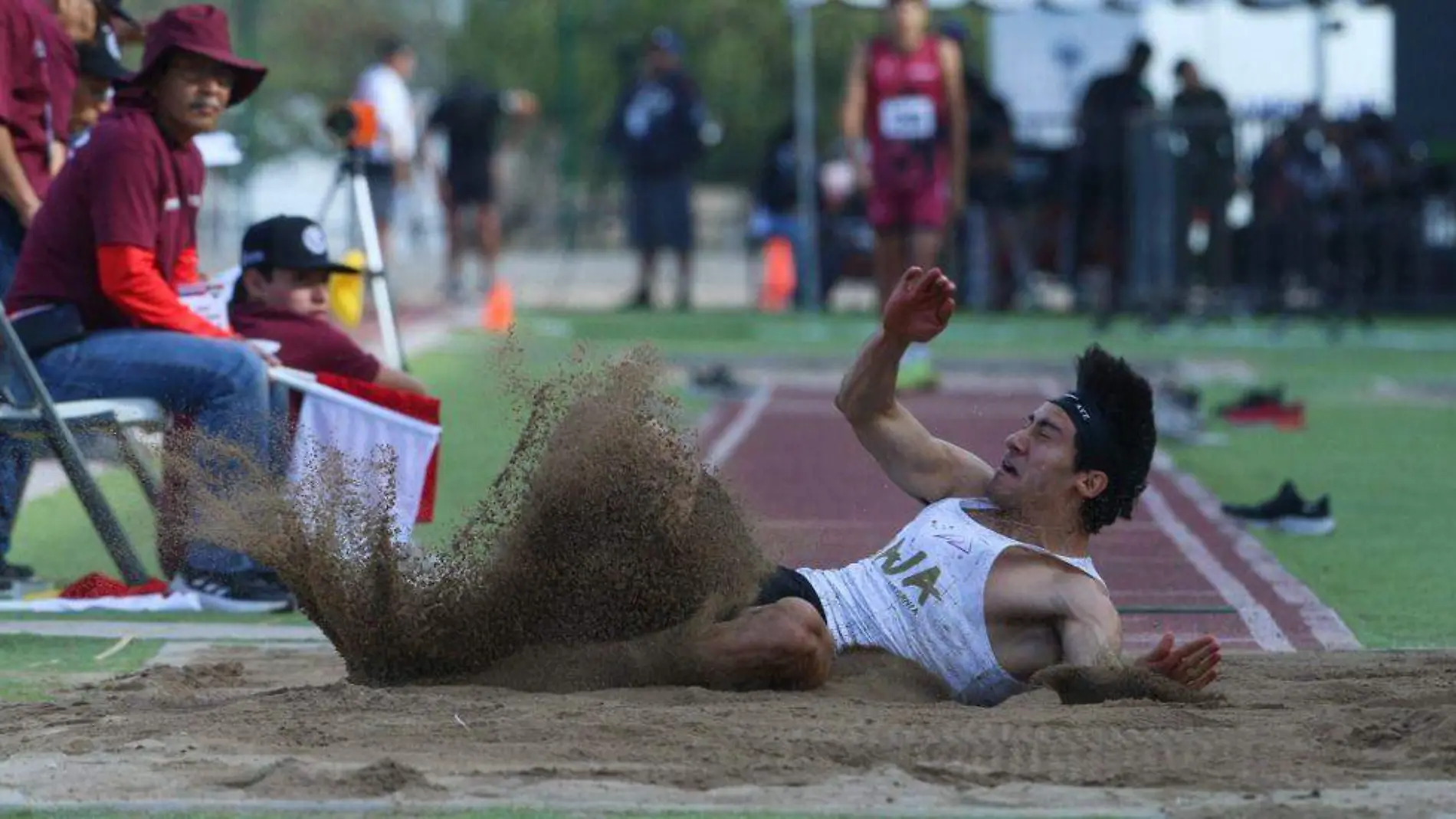 Macroregional de atletismo